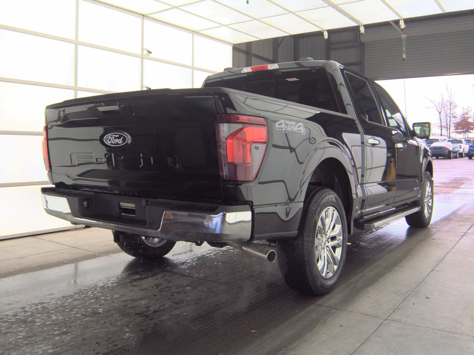 2024 Ford F-150 Hybrid XLT AWD