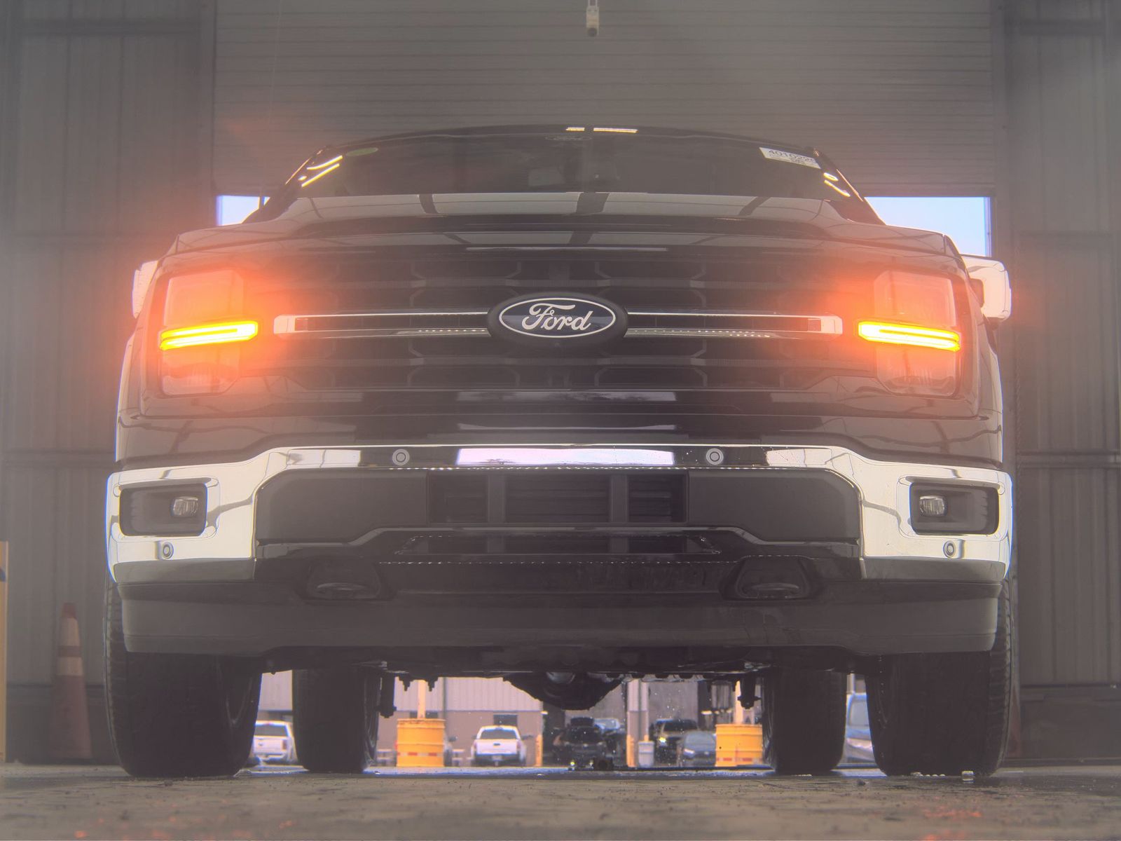 2024 Ford F-150 Hybrid XLT AWD