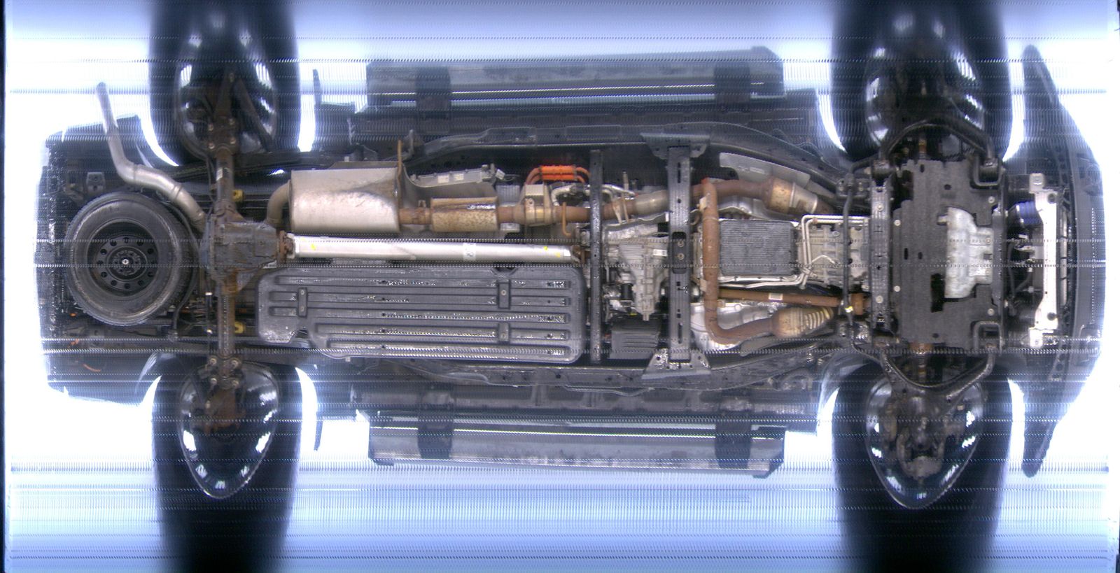 2024 Ford F-150 Hybrid XLT AWD