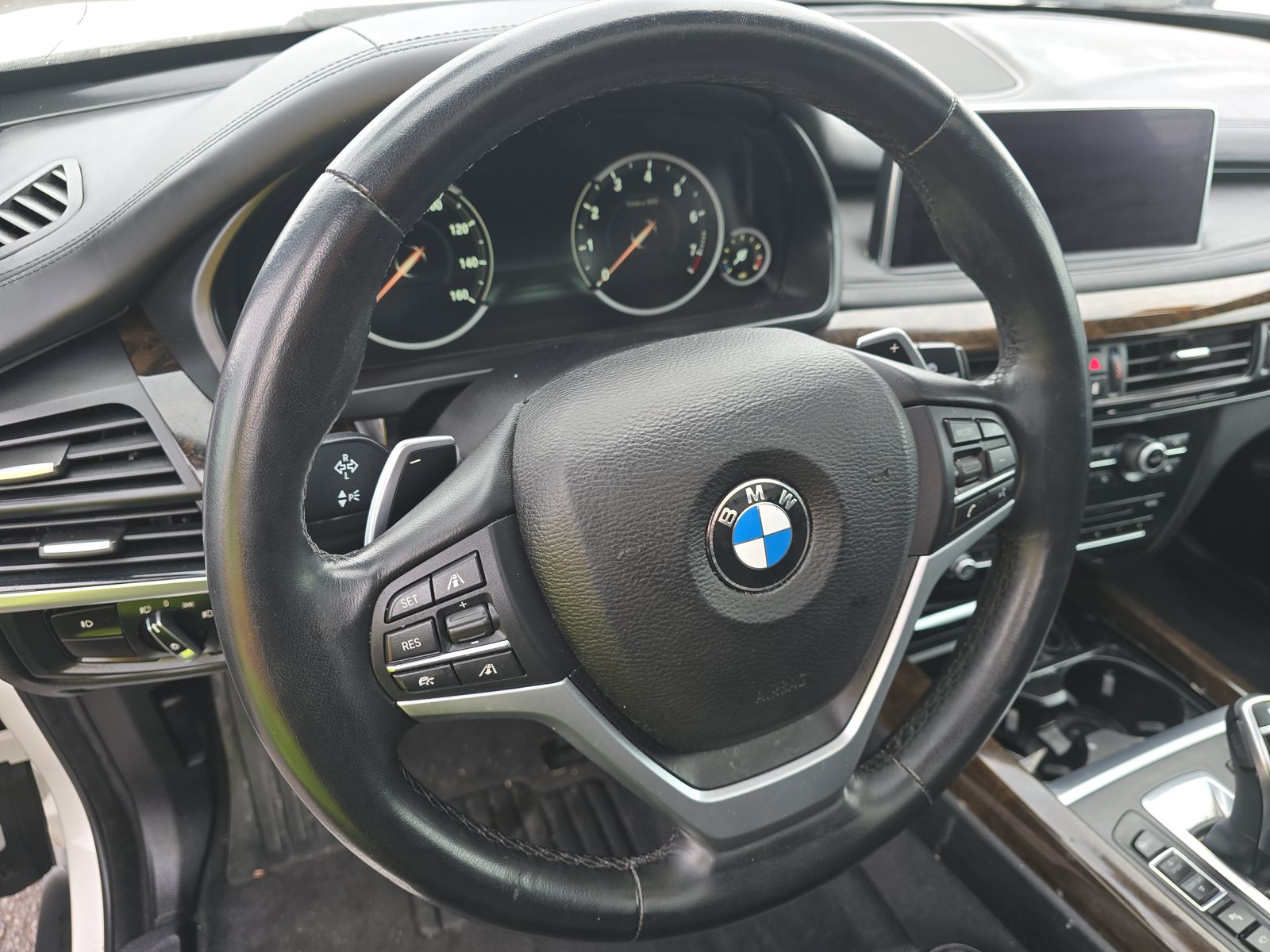 2018 BMW X5 xDrive50i AWD