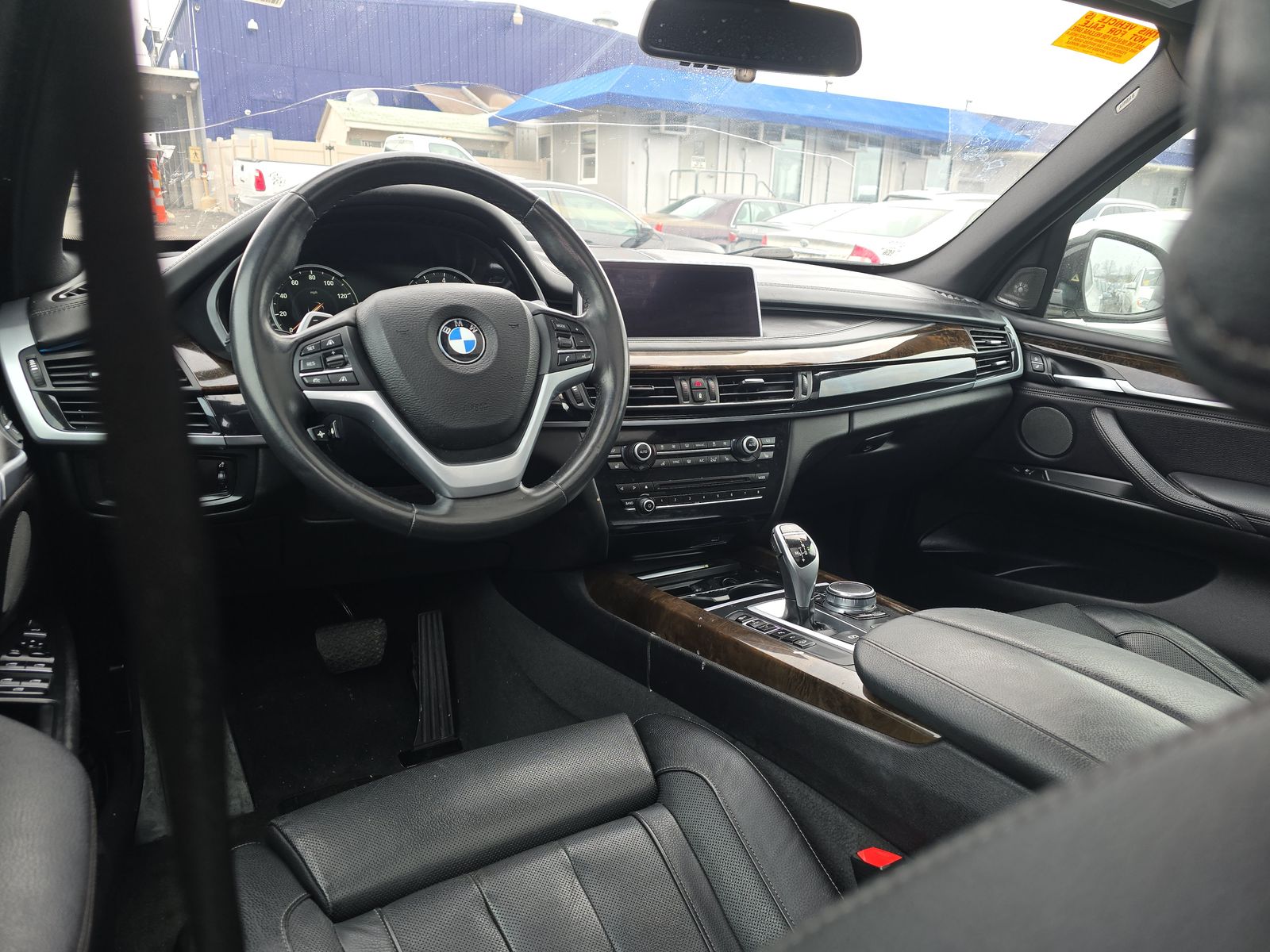 2018 BMW X5 xDrive50i AWD