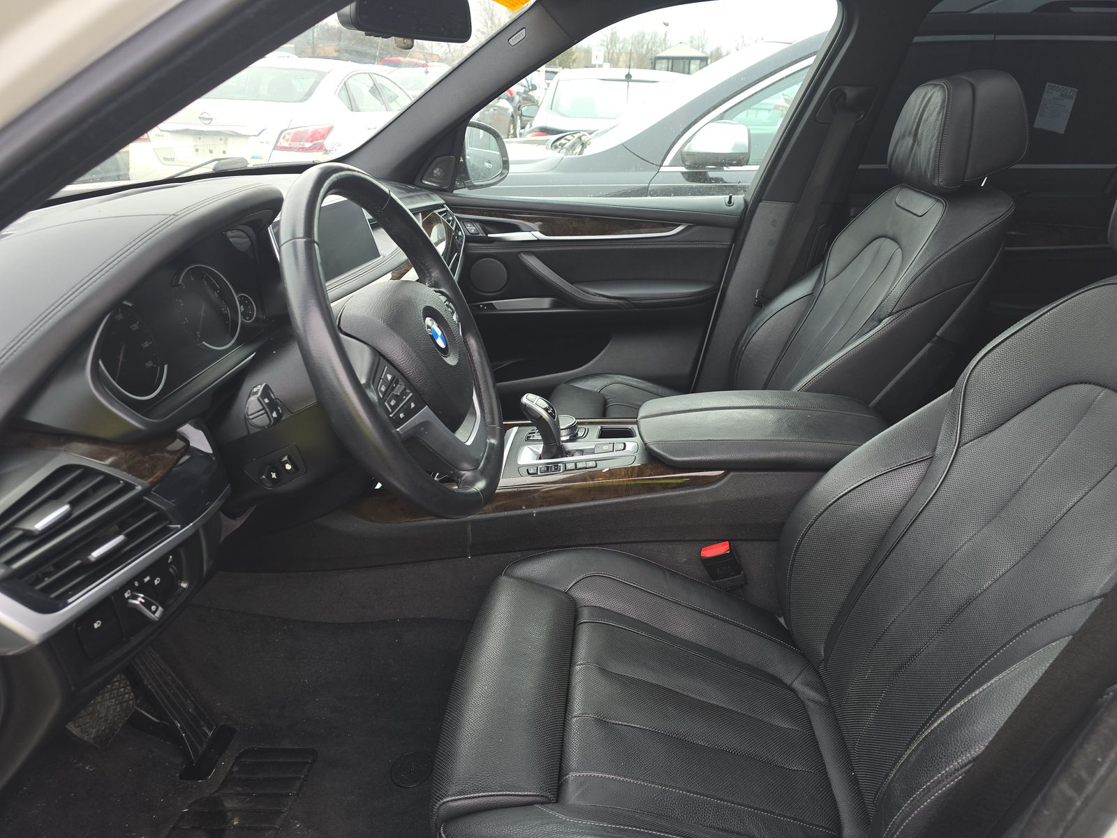 2018 BMW X5 xDrive50i AWD