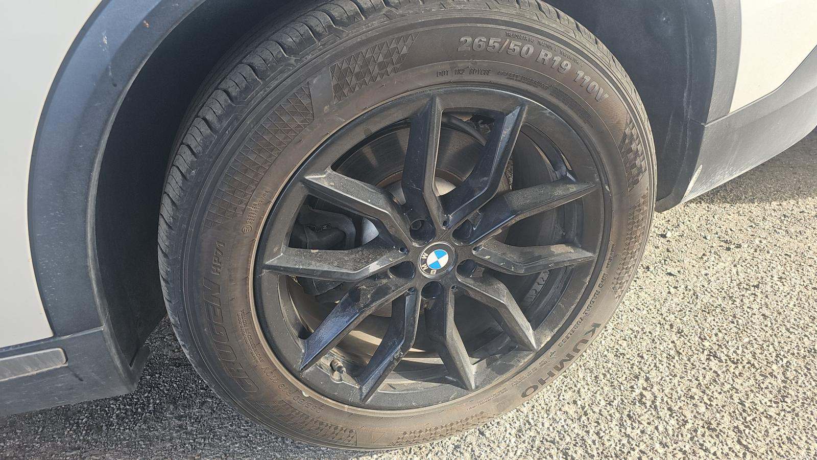 2020 BMW X5 xDrive40i AWD