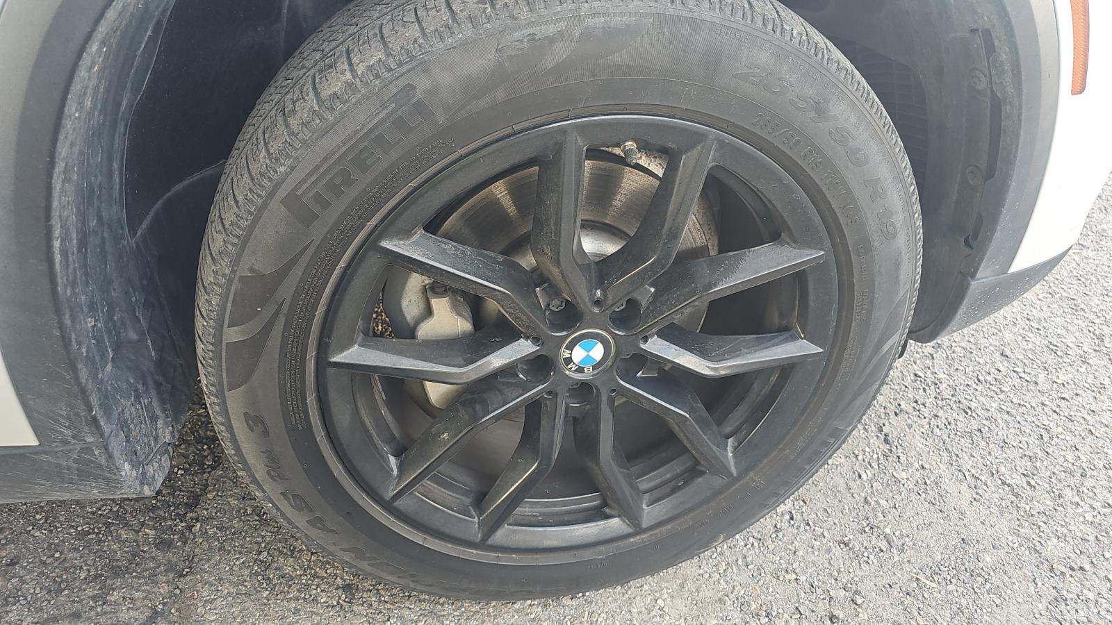 2020 BMW X5 xDrive40i AWD