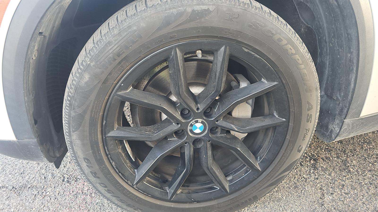 2020 BMW X5 xDrive40i AWD