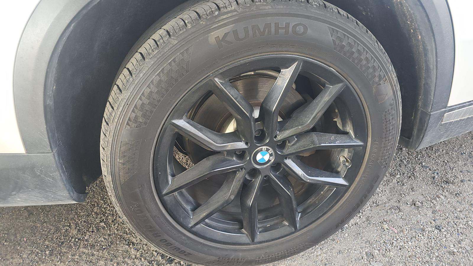 2020 BMW X5 xDrive40i AWD