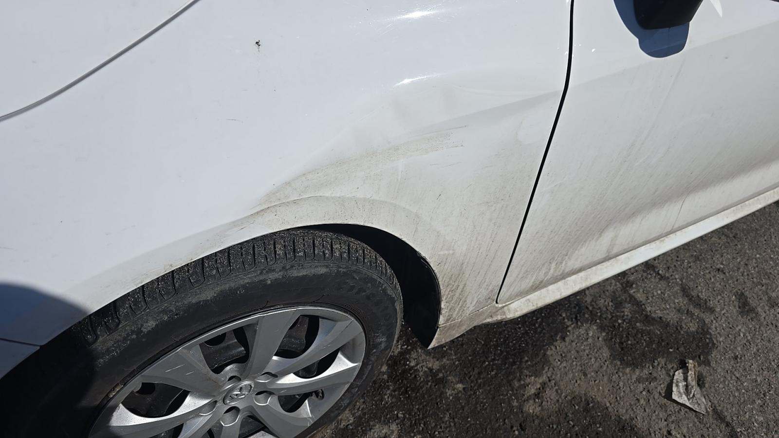 2023 Toyota Corolla LE FWD