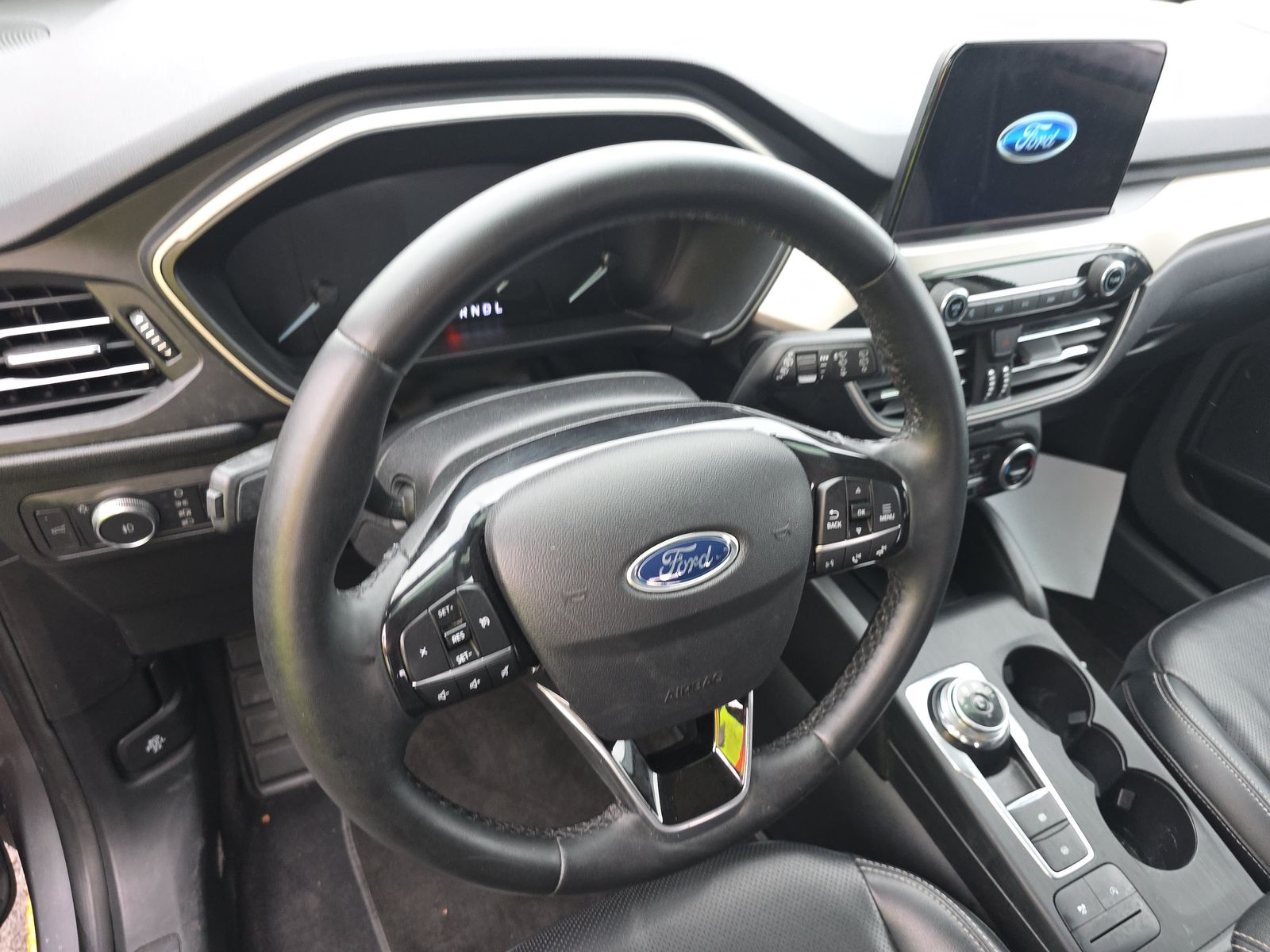 2021 Ford Escape SEL FWD