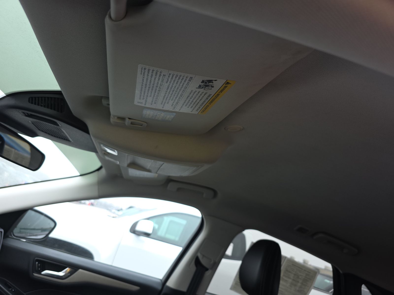 2021 Ford Escape SEL FWD