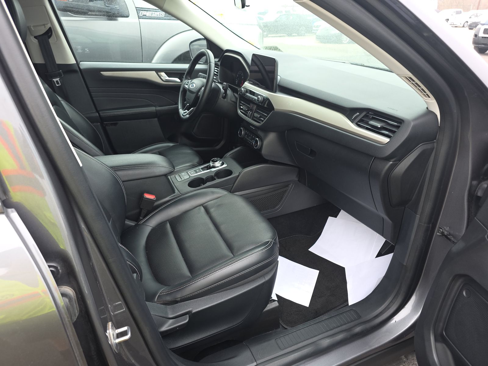 2021 Ford Escape SEL FWD