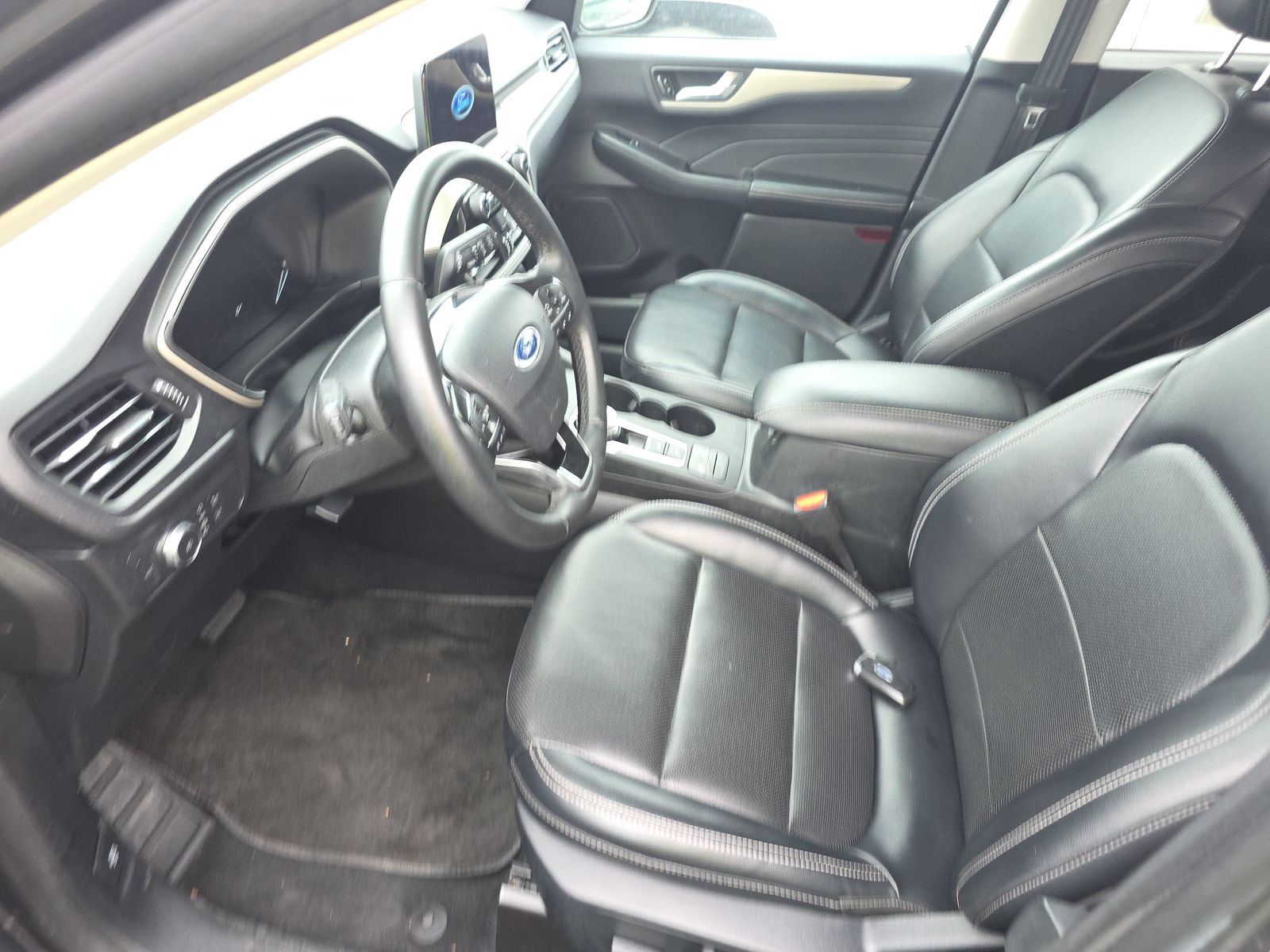 2021 Ford Escape SEL FWD