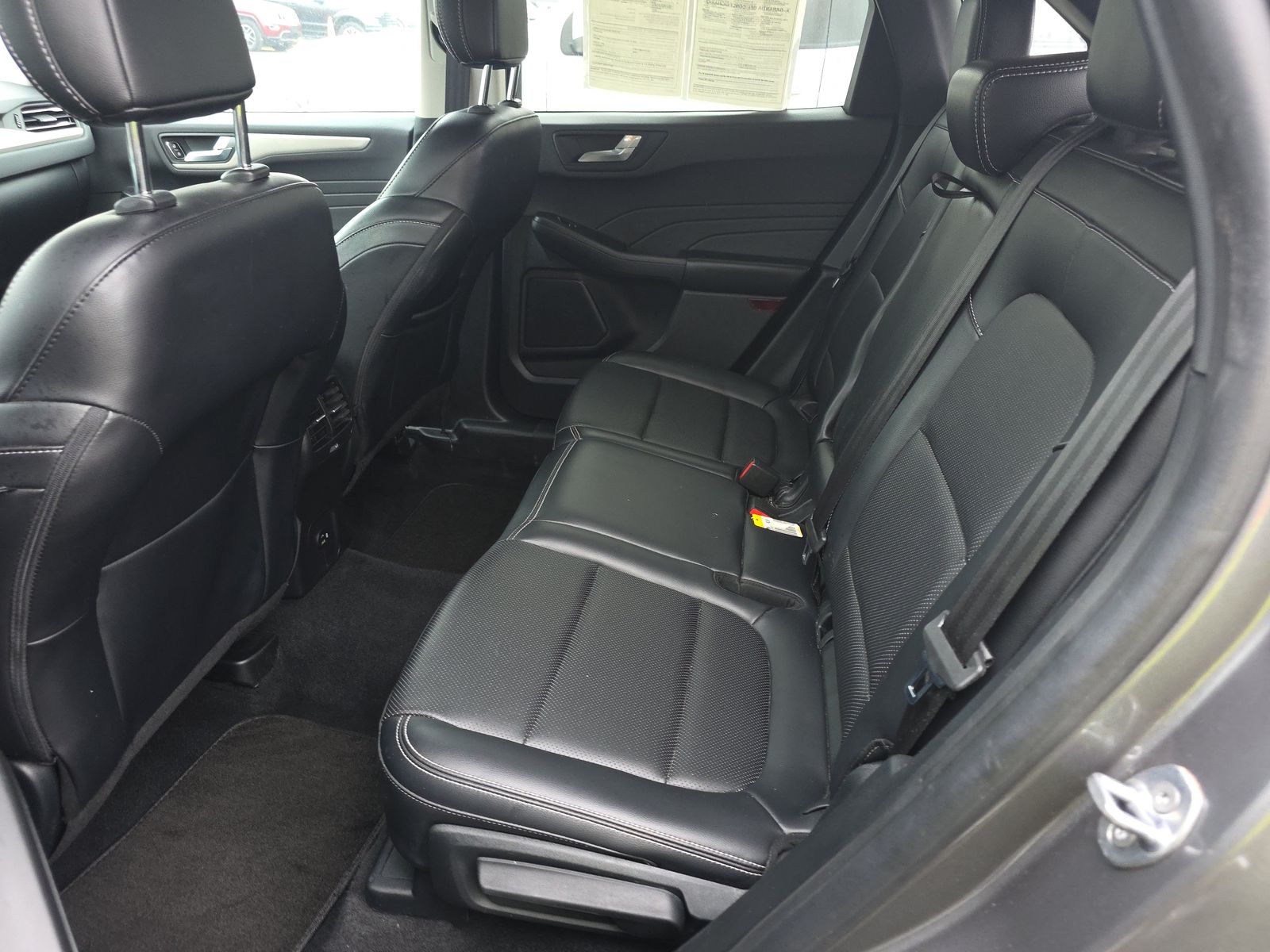 2021 Ford Escape SEL FWD