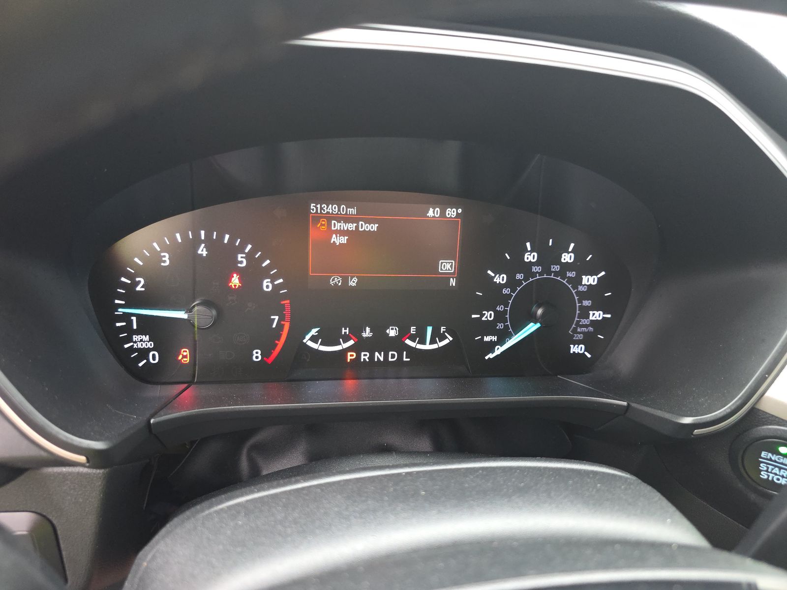 2021 Ford Escape SEL FWD