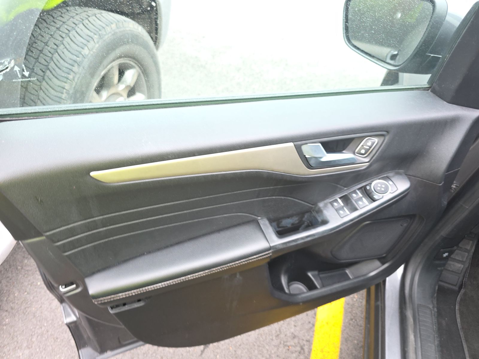 2021 Ford Escape SEL FWD