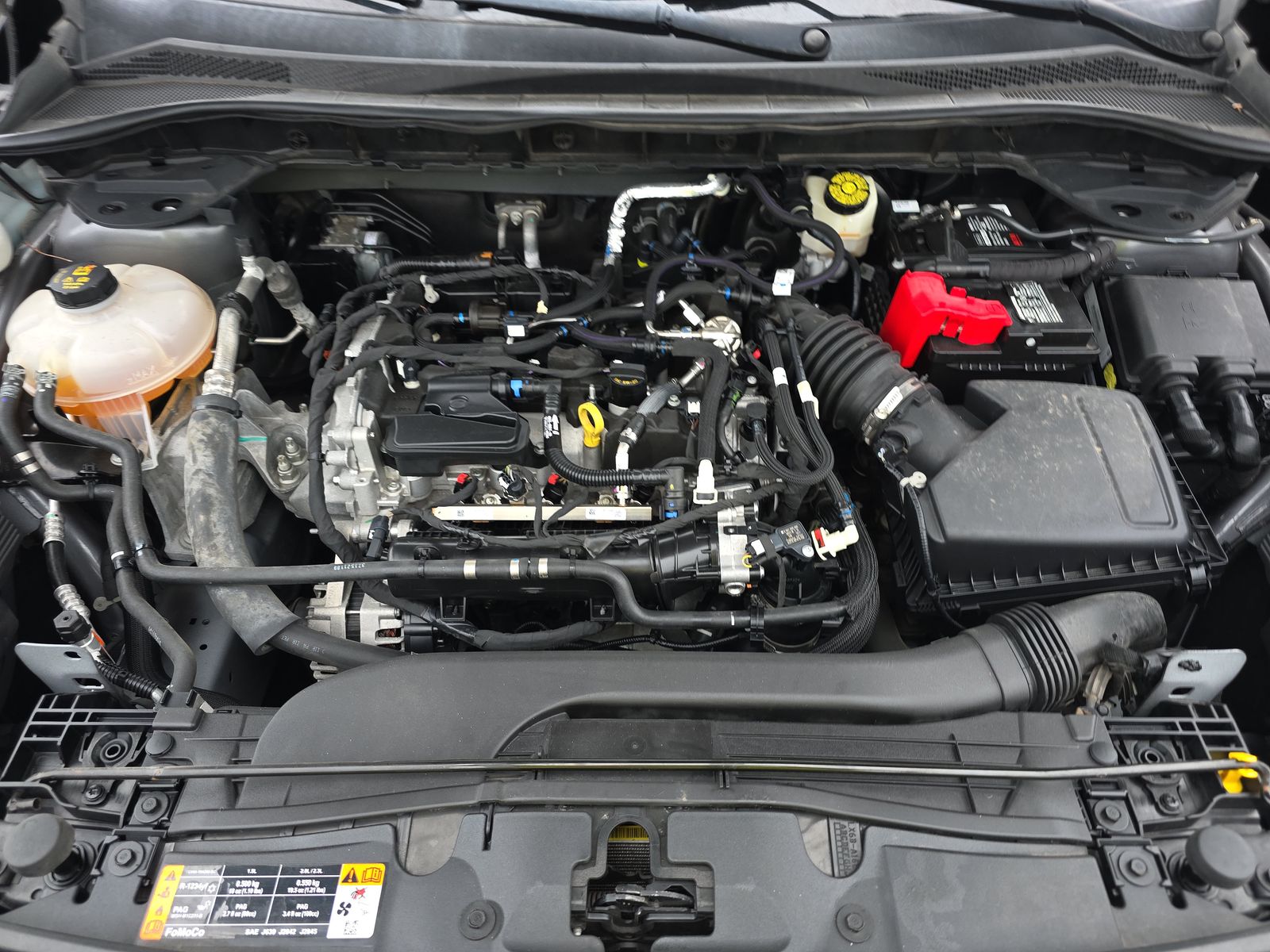 2021 Ford Escape SEL FWD