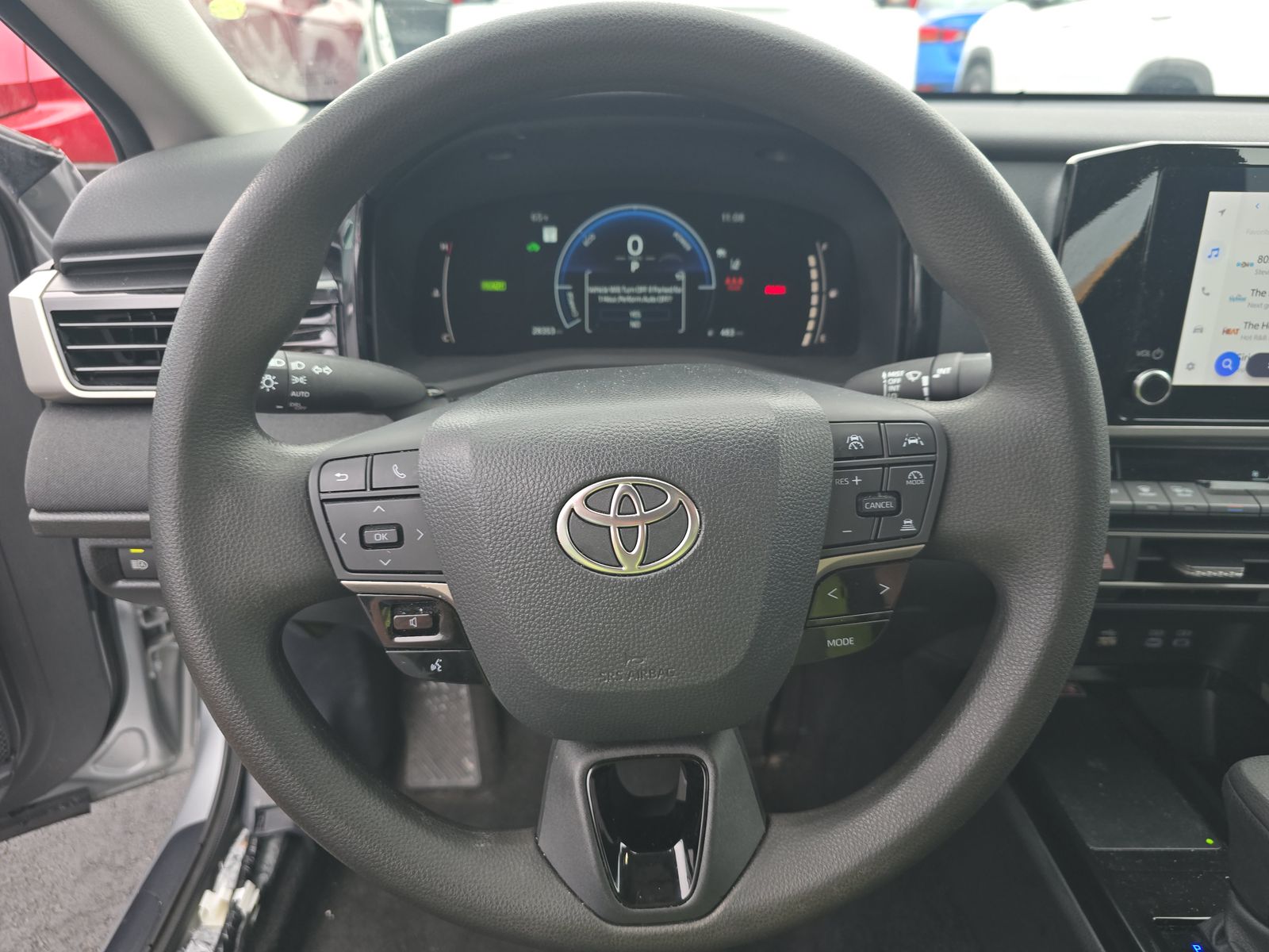 2025 Toyota Camry LE FWD