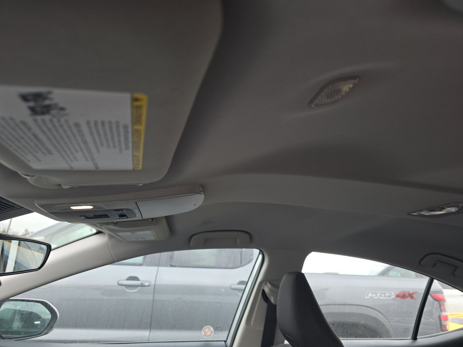 2025 Toyota Camry LE FWD