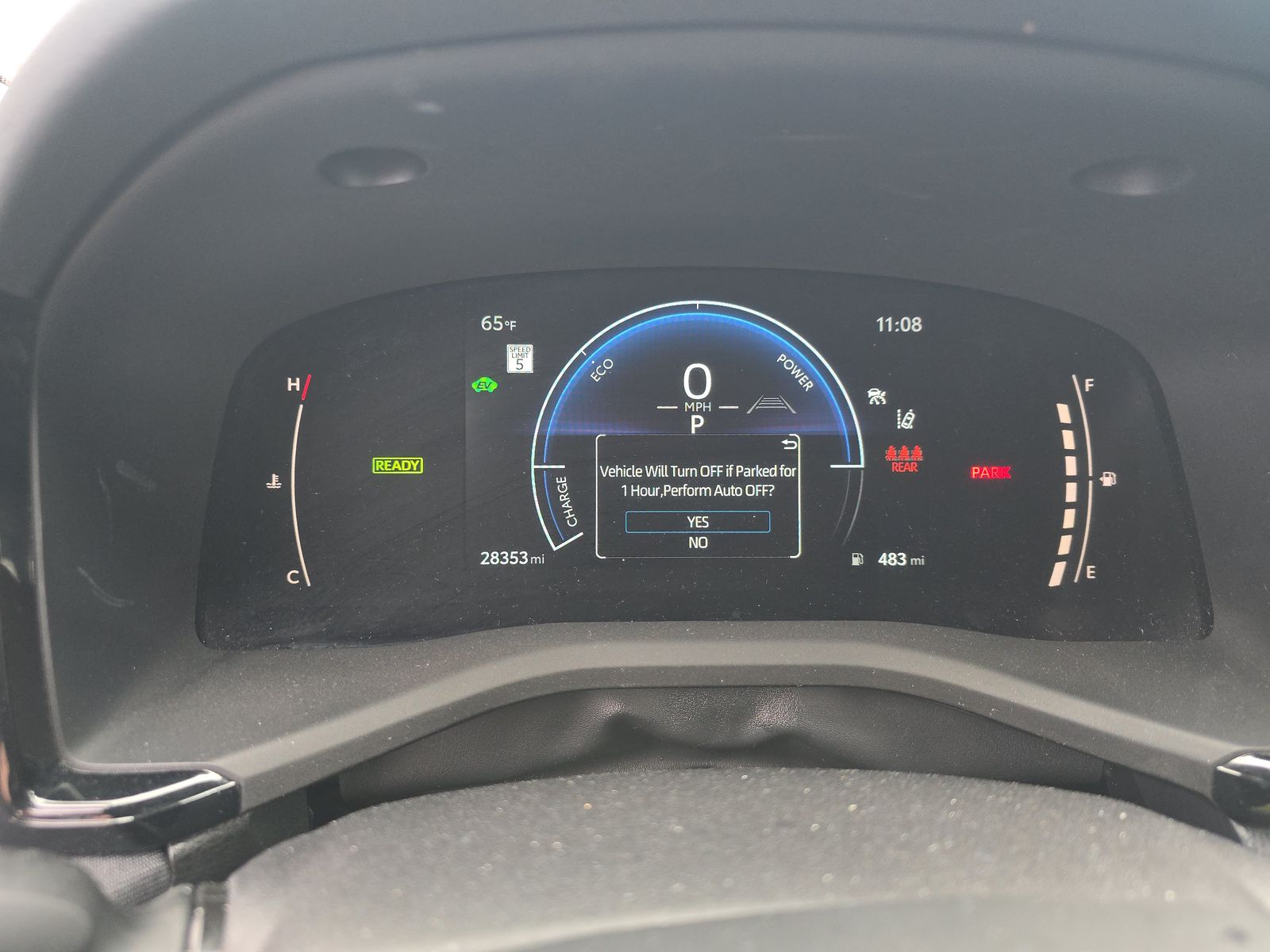 2025 Toyota Camry LE FWD