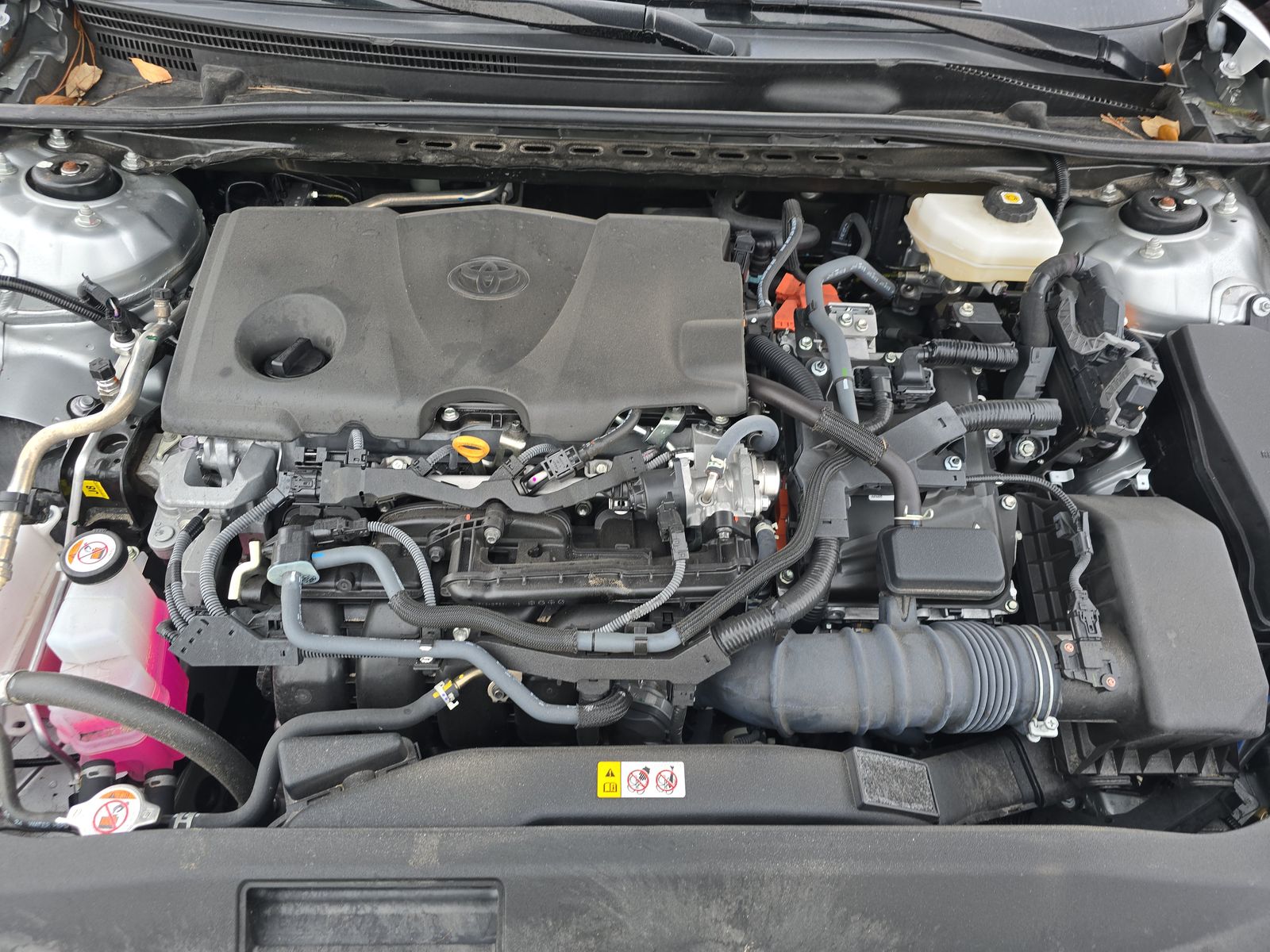 2025 Toyota Camry LE FWD