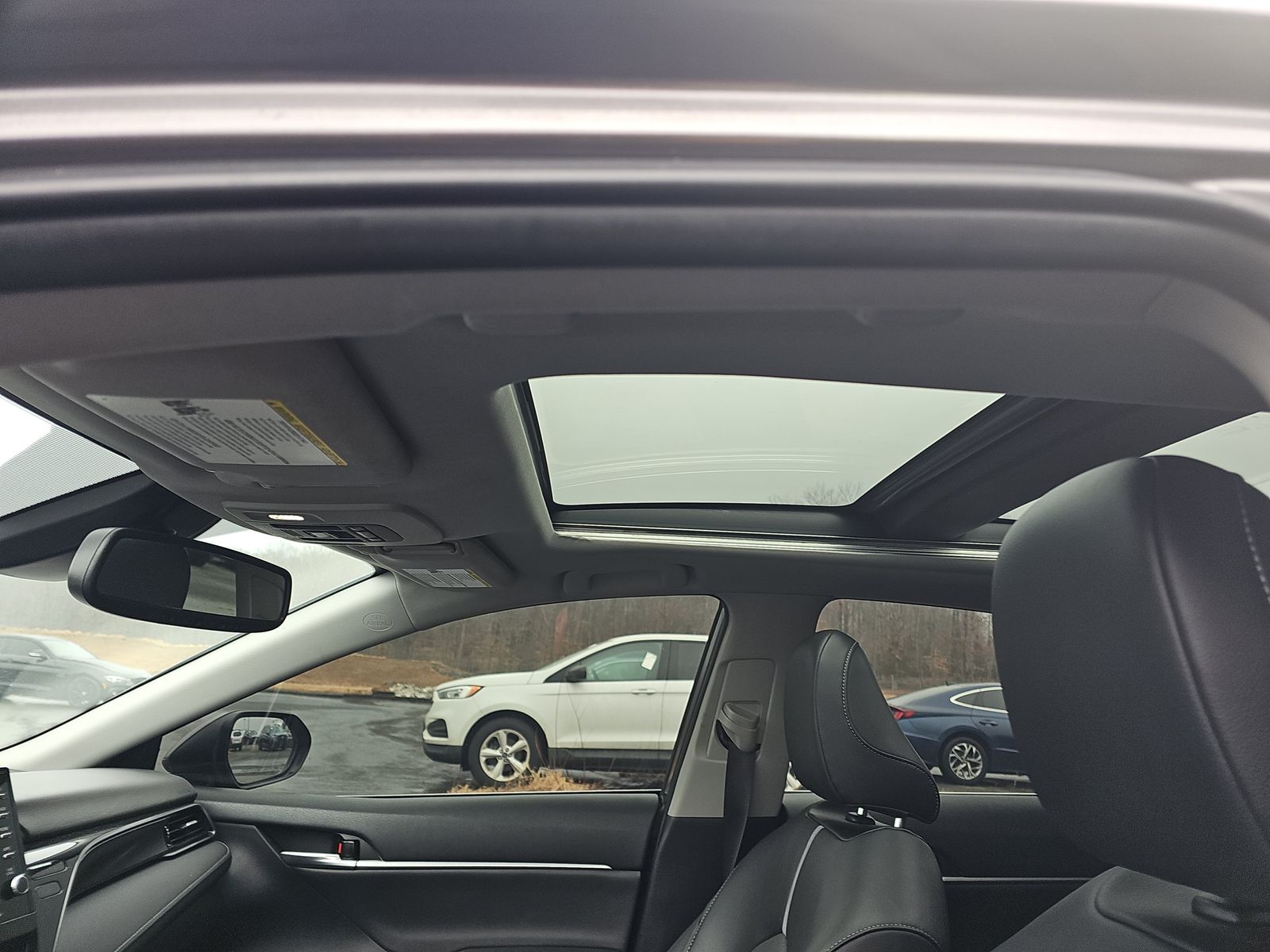 2022 Toyota Camry XSE FWD