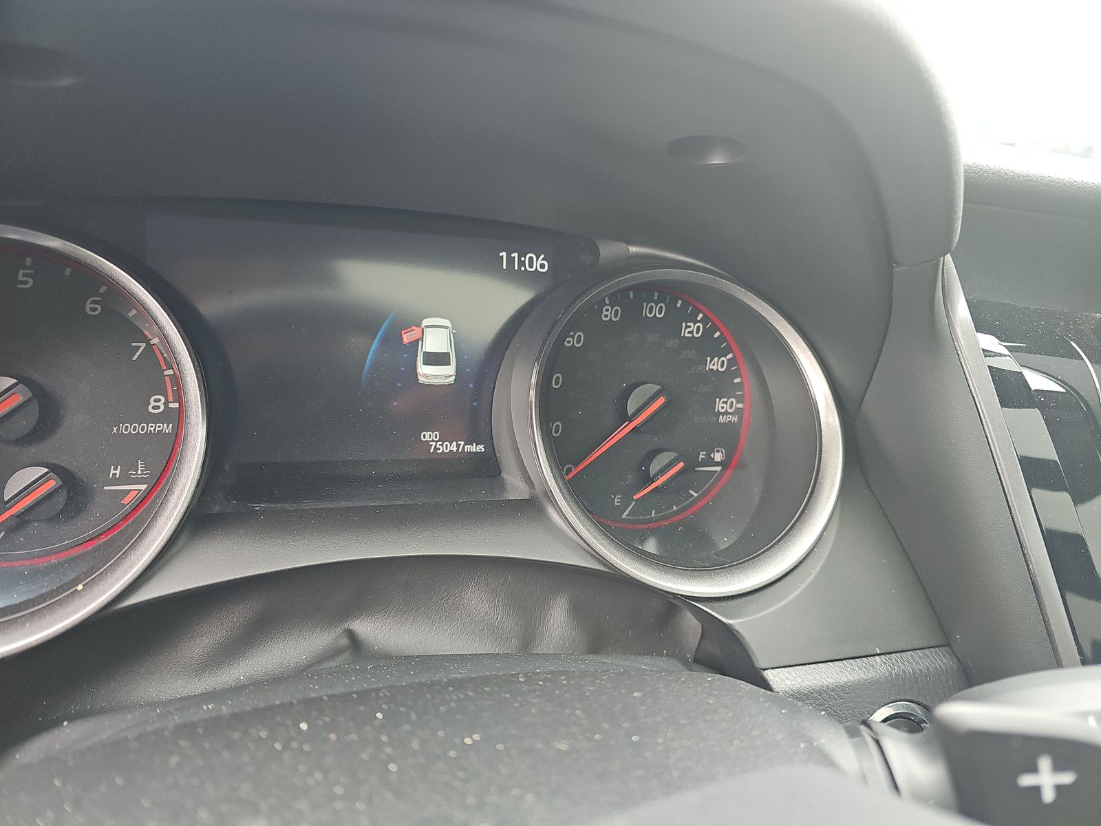 2022 Toyota Camry XSE FWD