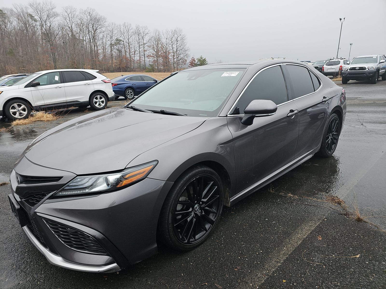 2022 Toyota Camry XSE FWD
