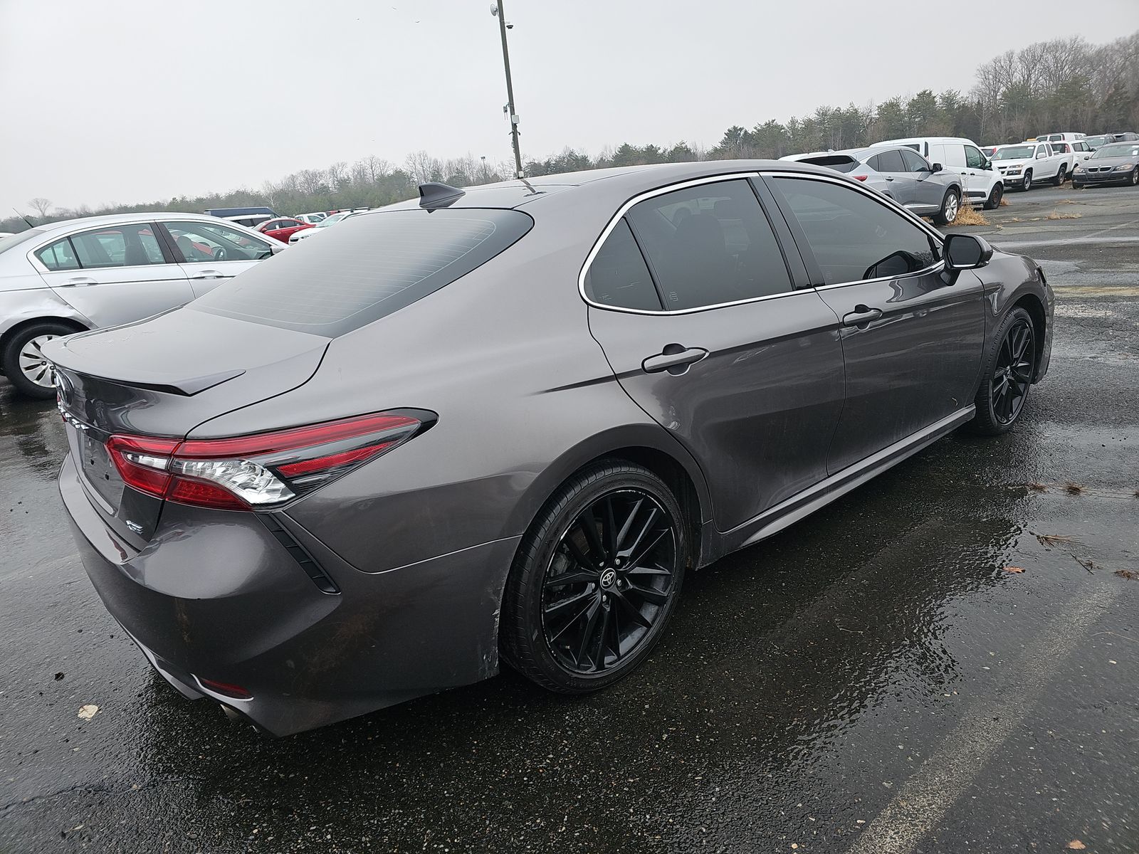 2022 Toyota Camry XSE FWD