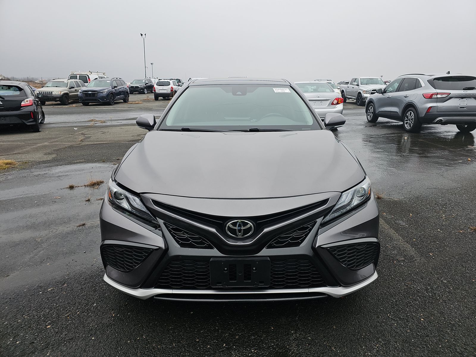2022 Toyota Camry XSE FWD
