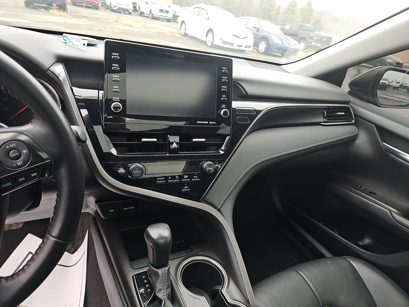 2022 Toyota Camry XSE FWD