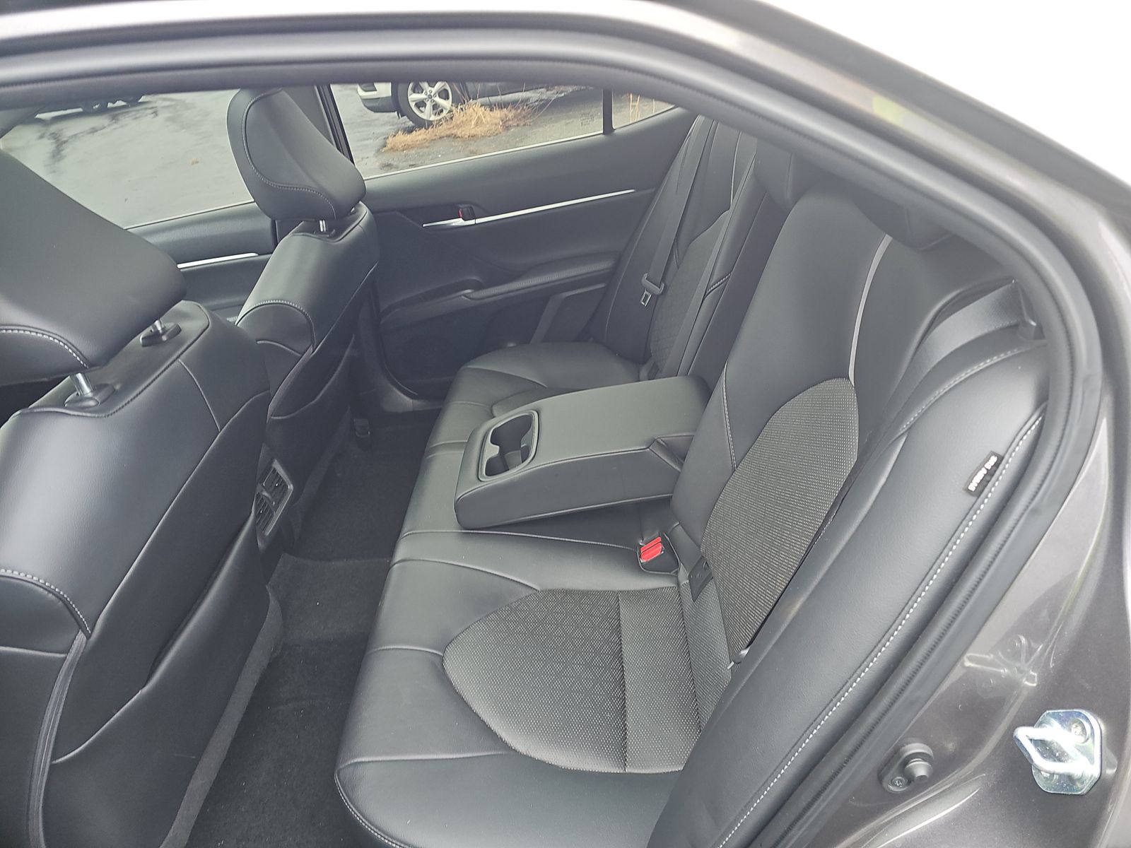 2022 Toyota Camry XSE FWD