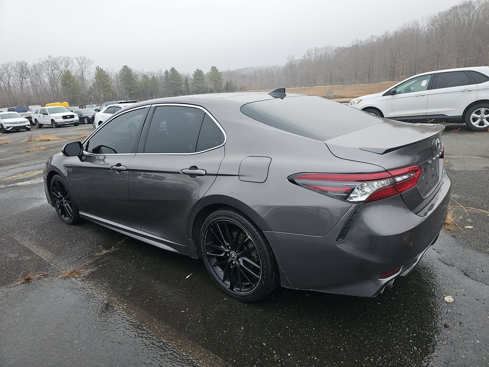 2022 Toyota Camry XSE FWD