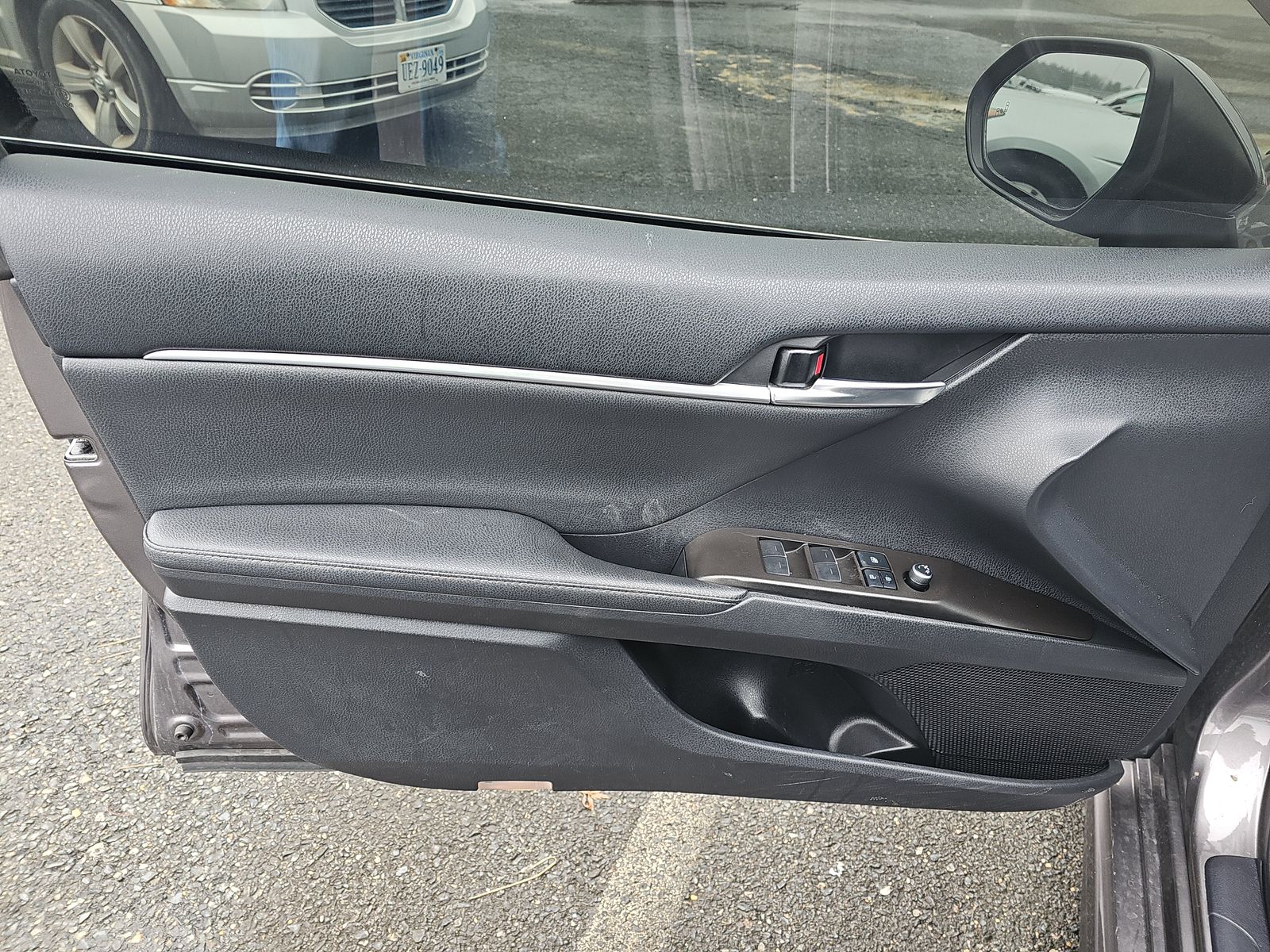 2022 Toyota Camry XSE FWD