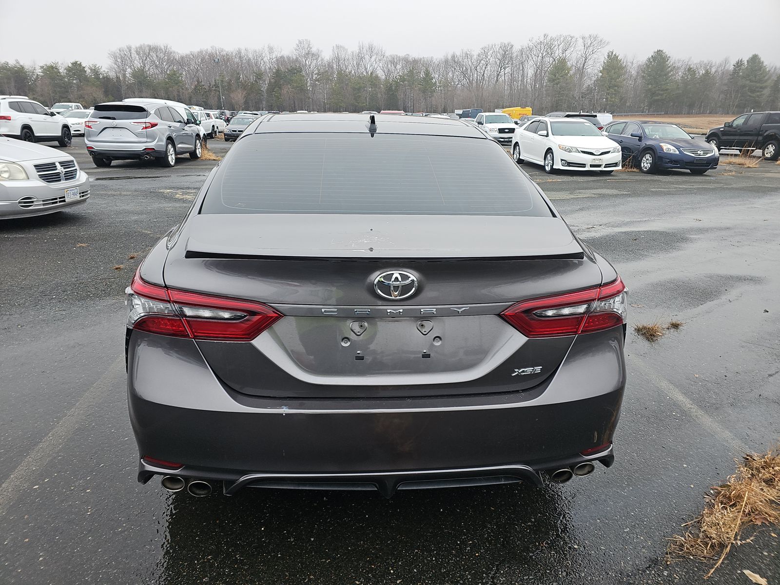 2022 Toyota Camry XSE FWD
