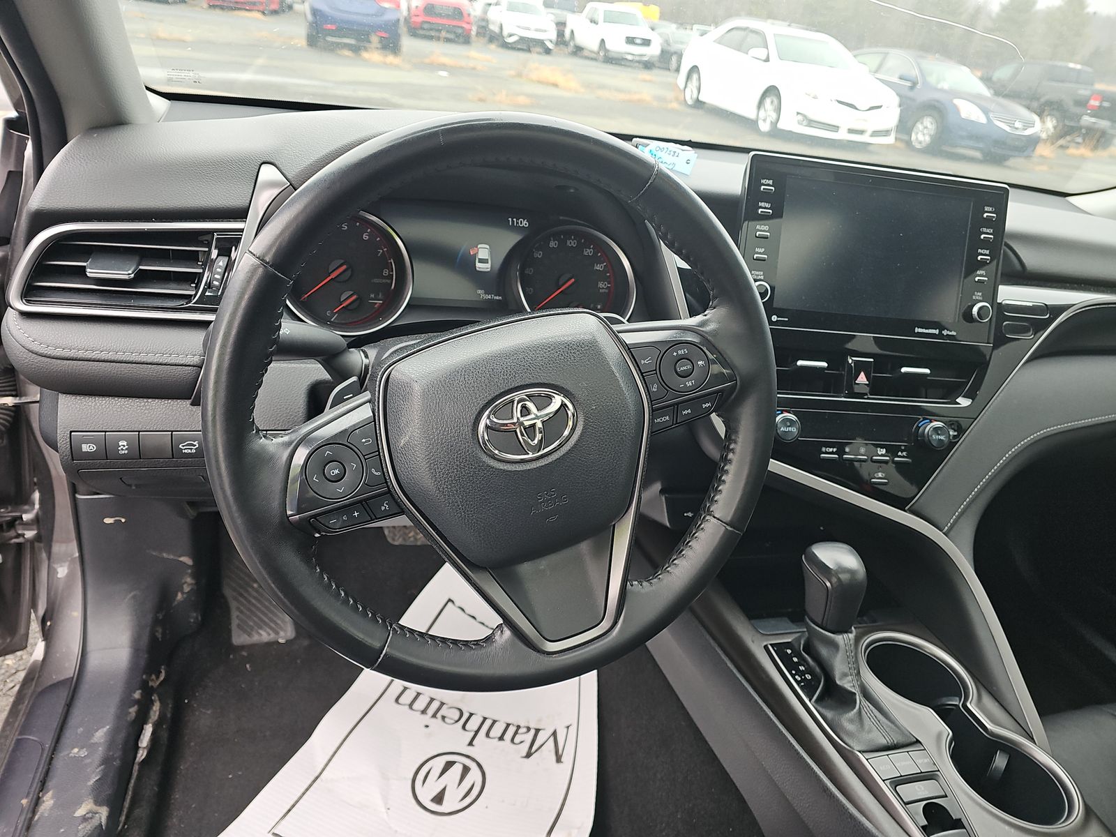 2022 Toyota Camry XSE FWD