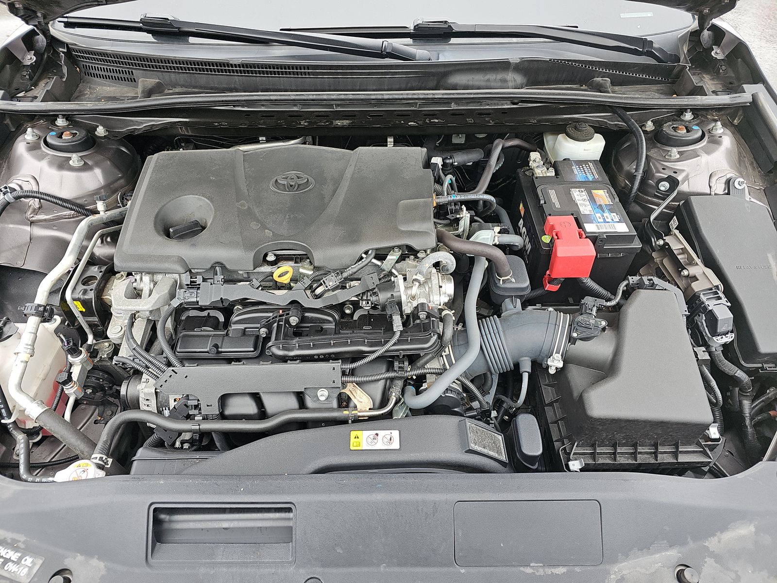 2022 Toyota Camry XSE FWD