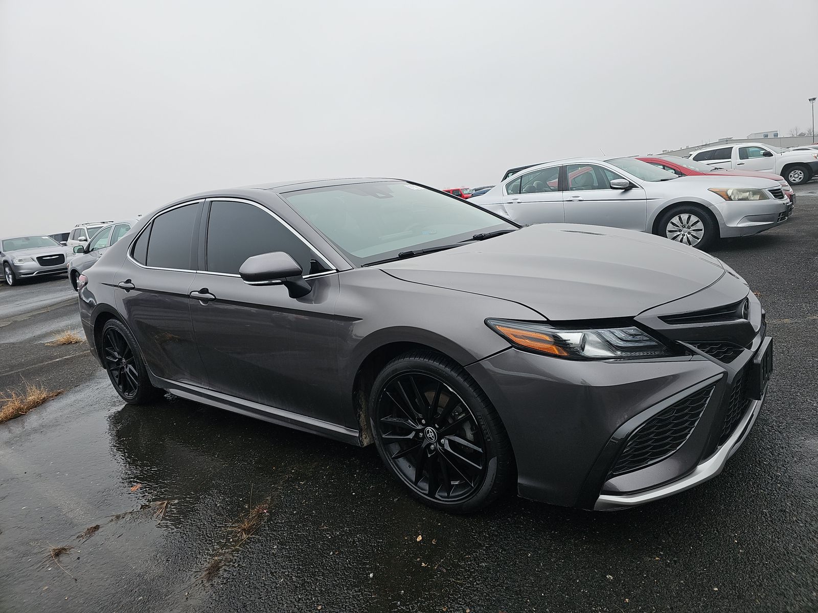 2022 Toyota Camry XSE FWD