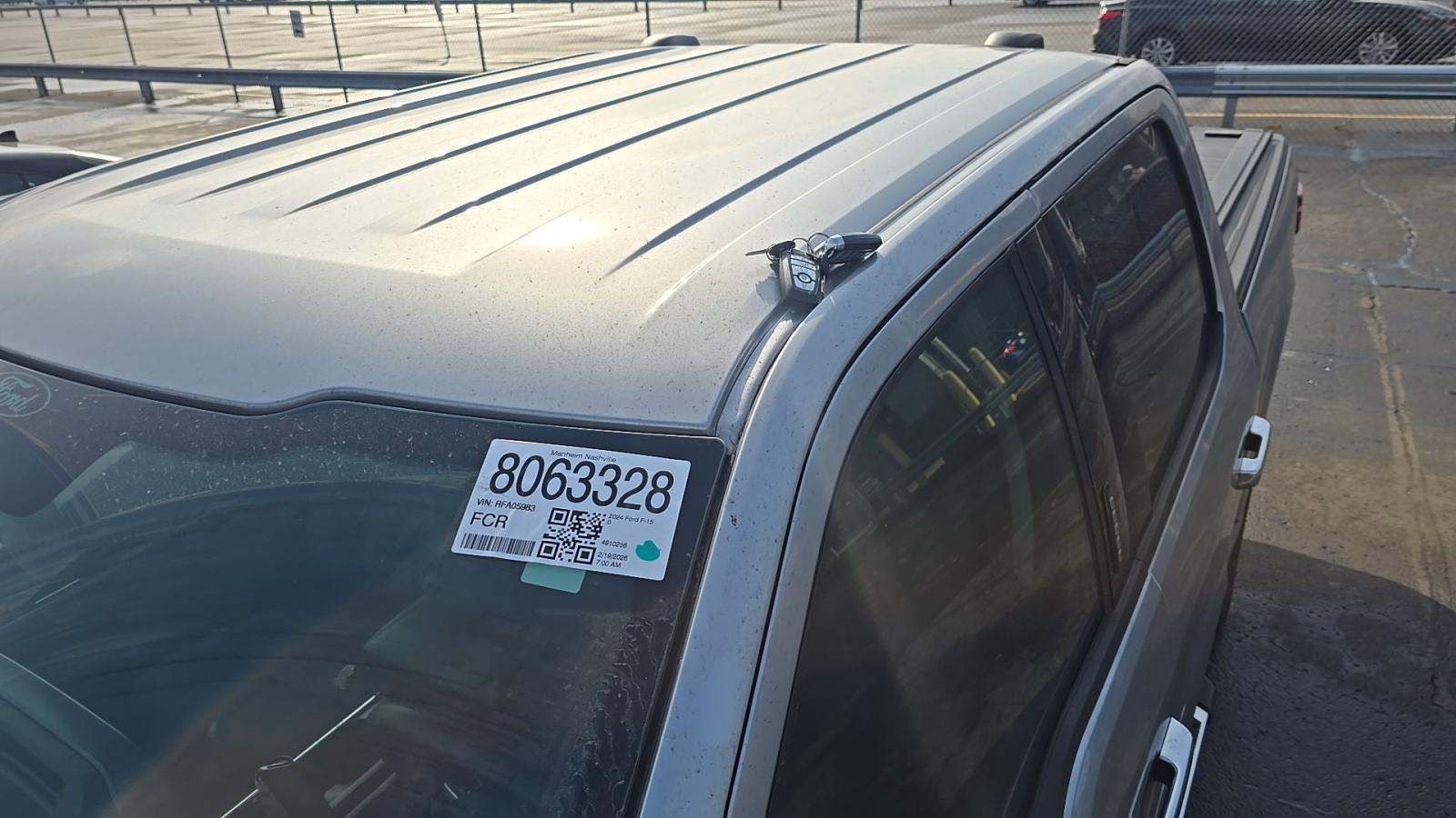 2024 Ford F-150 Hybrid XLT AWD