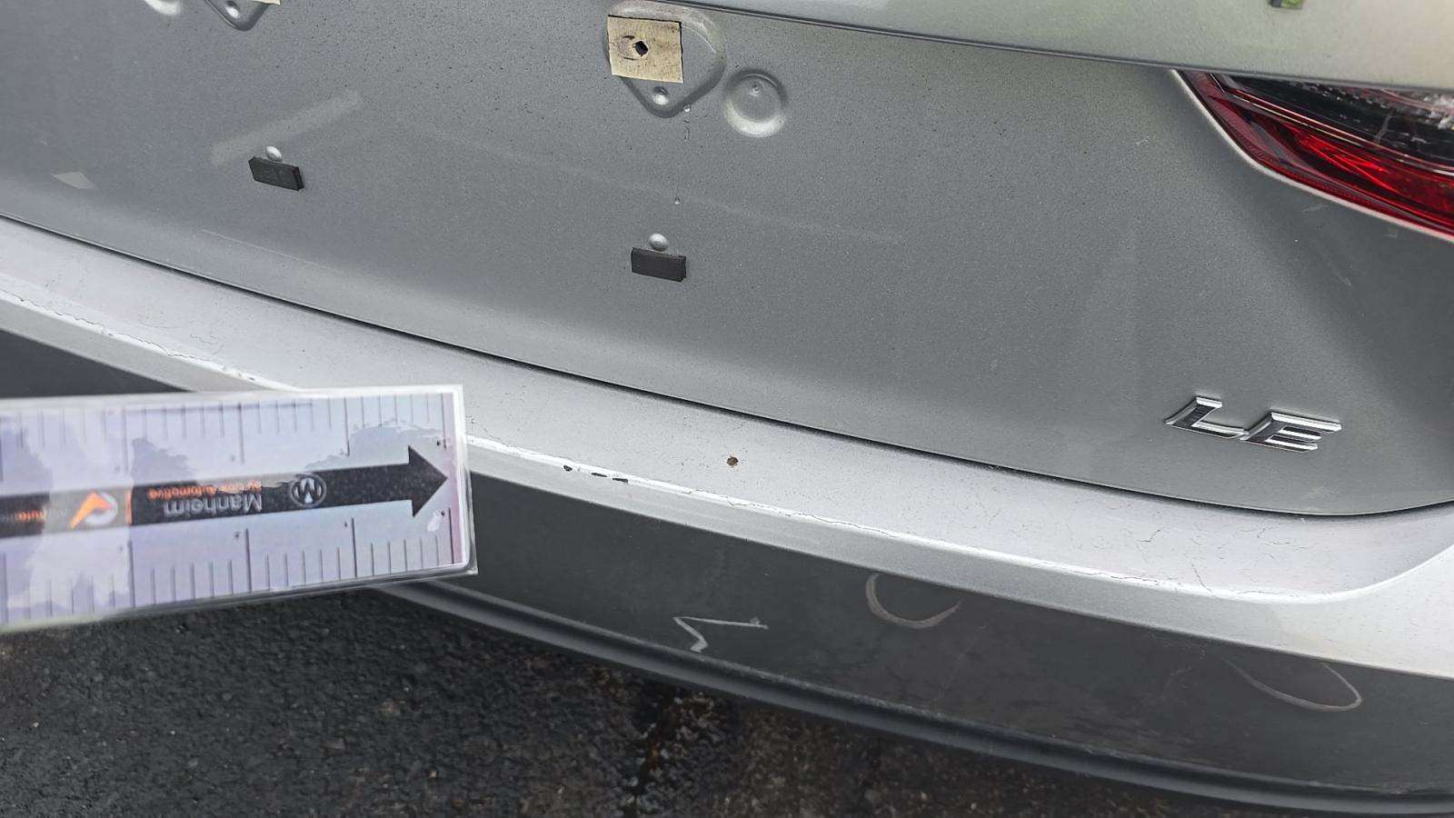 2025 Toyota Camry LE FWD