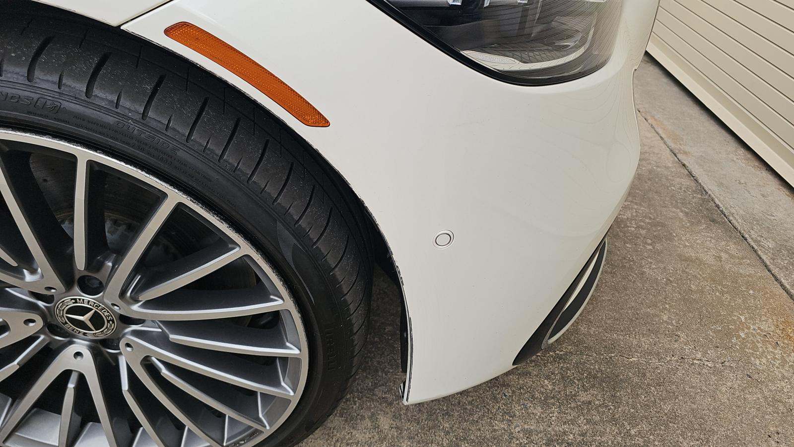 2022 Mercedes-Benz S-Class S 580 AWD