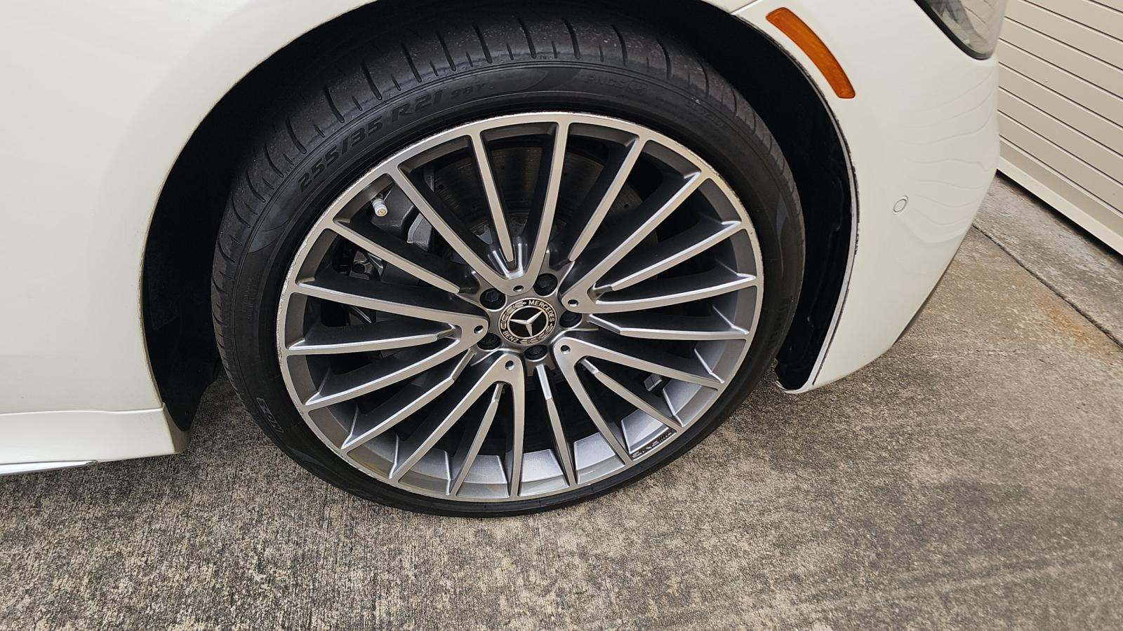 2022 Mercedes-Benz S-Class S 580 AWD