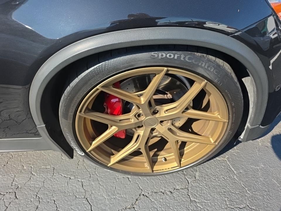 2020 Mercedes-Benz GLC AMG GLC 63 AWD