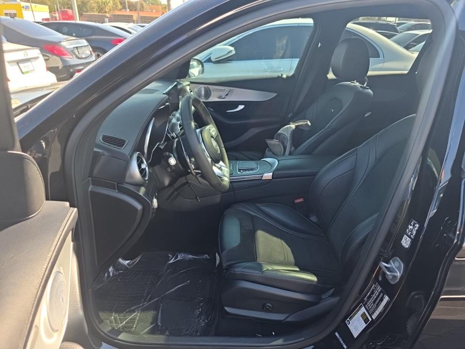 2020 Mercedes-Benz GLC AMG GLC 63 AWD