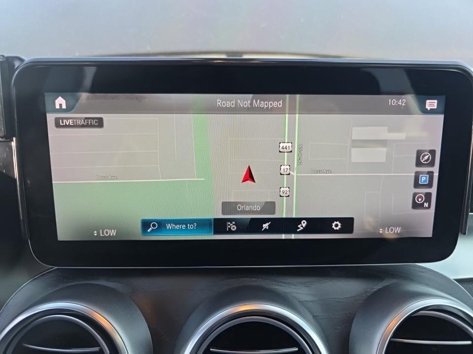 2020 Mercedes-Benz GLC AMG GLC 63 AWD