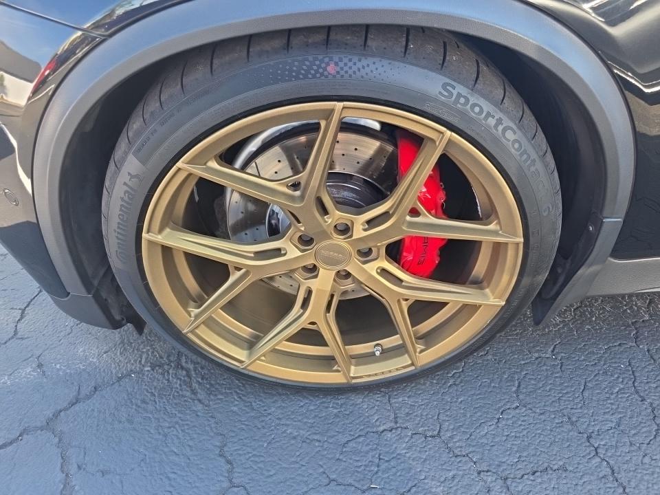 2020 Mercedes-Benz GLC AMG GLC 63 AWD