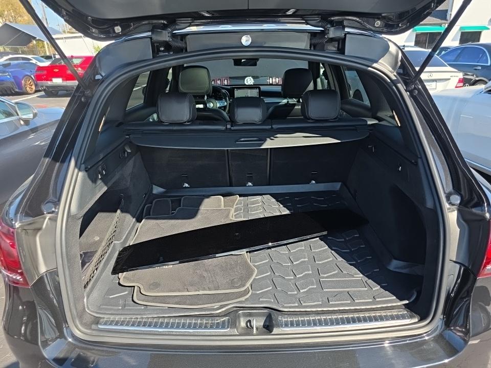 2020 Mercedes-Benz GLC AMG GLC 63 AWD