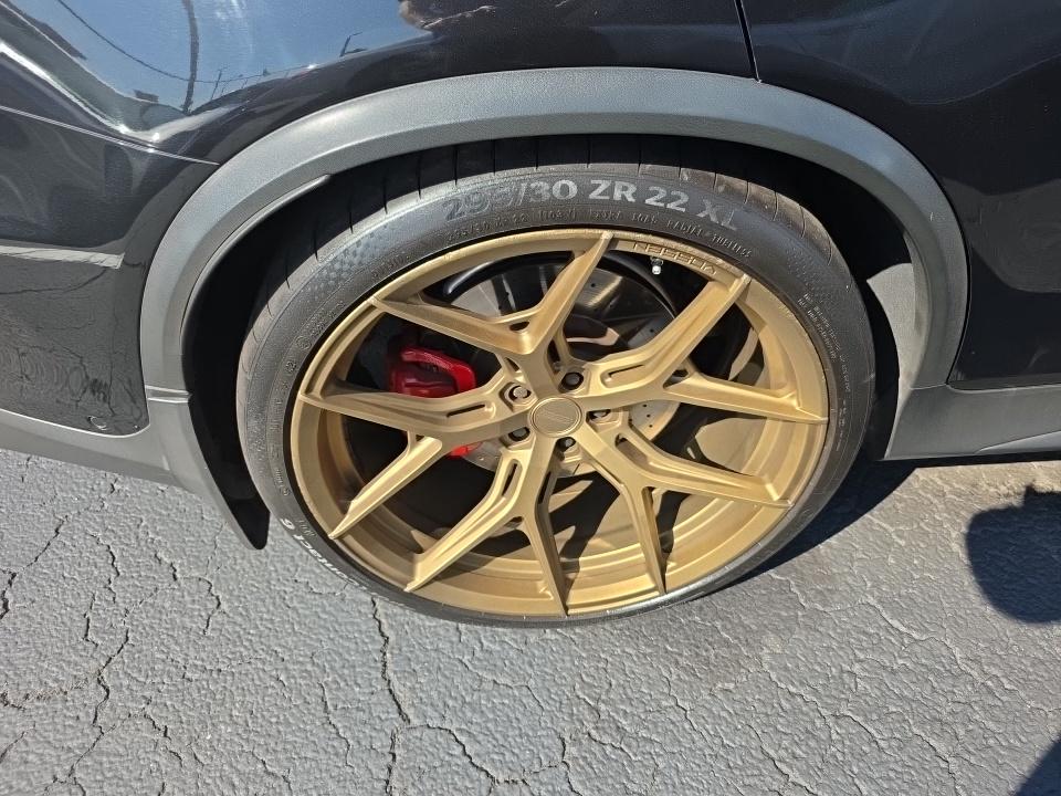 2020 Mercedes-Benz GLC AMG GLC 63 AWD