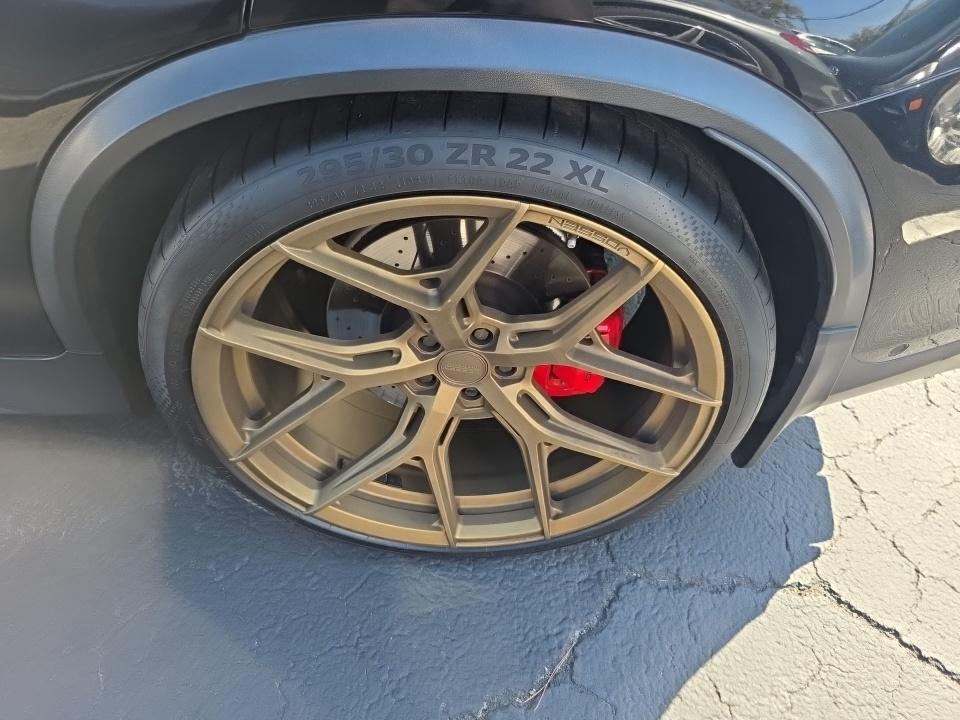 2020 Mercedes-Benz GLC AMG GLC 63 AWD