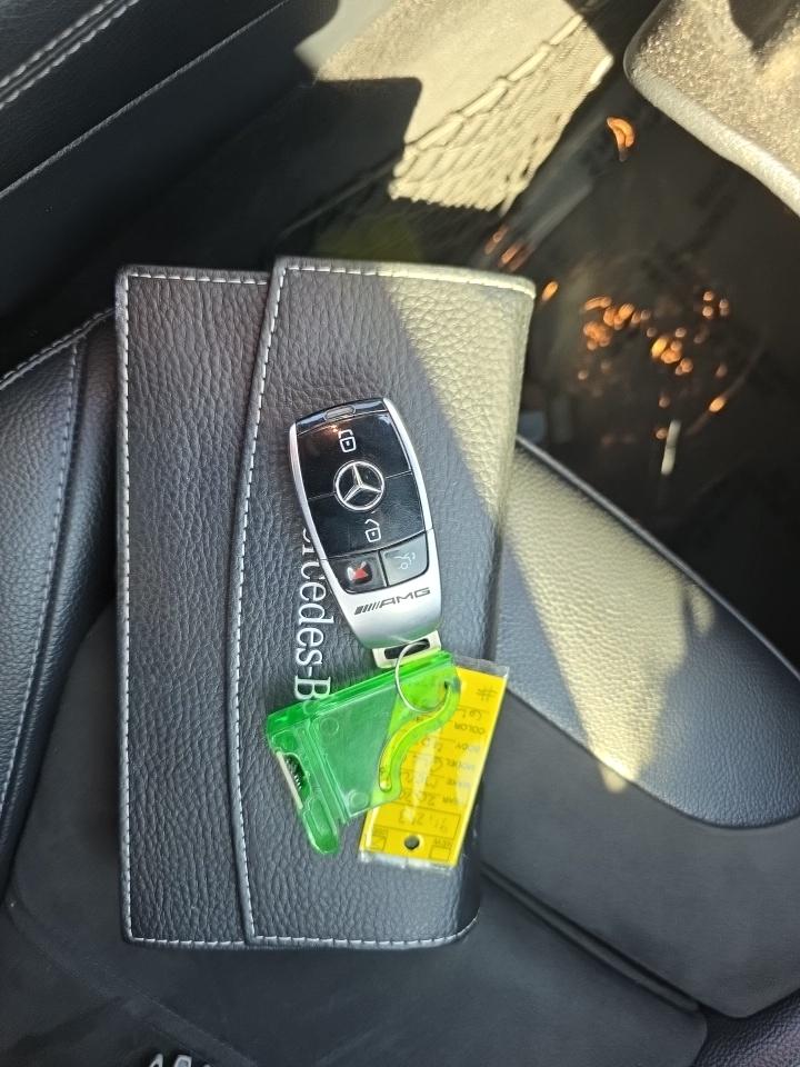 2020 Mercedes-Benz GLC AMG GLC 63 AWD