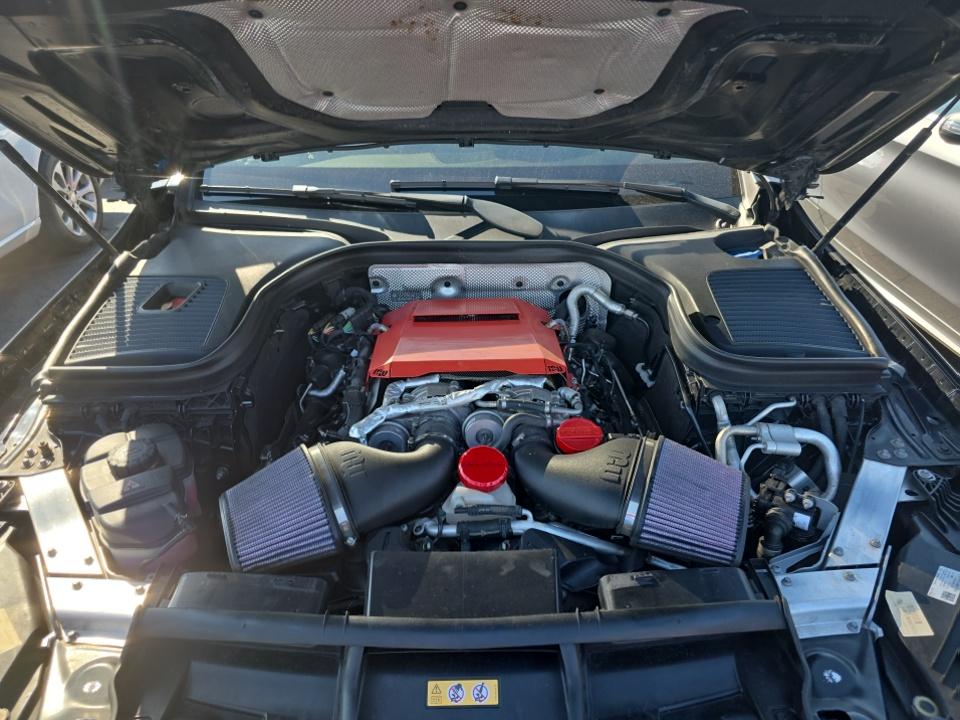 2020 Mercedes-Benz GLC AMG GLC 63 AWD