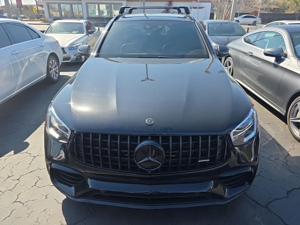 2020 Mercedes-Benz GLC AMG GLC 63 AWD